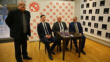 Spaudos konferencija