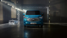 &bdquo;Ford E-Transit Custom&ldquo;