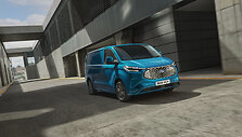 &bdquo;Ford E-Transit Custom&ldquo;