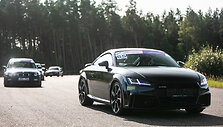 Standartiniai automobiliai &bdquo;Ring Challenge&ldquo; varžybose