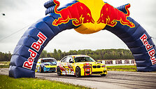 Lietuvos drifto čempionato &bdquo;PRO&ldquo; lygos I etapas
