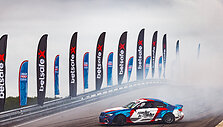 Lietuvos drifto čempionato &bdquo;PRO&ldquo; lygos I etapas