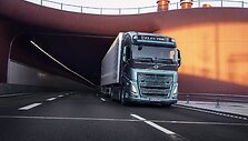 &bdquo;Volvo FH Electric&ldquo;