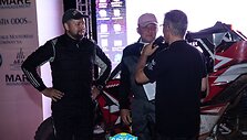 Egidijus Valei&scaron;a ir Mindaugas Varža