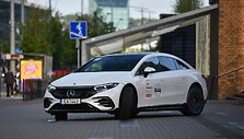 &bdquo;Ignitis ON: Pažink Lietuvą&ldquo; elektromobilių lenktynės