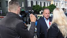 Ralis &bdquo;Aplink Lietuvą&ldquo; 2022