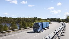 &bdquo;Volvo Trucks&ldquo; pristato naują nulinės emisijos sunkvežimį