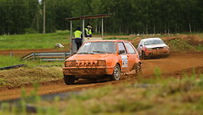 Varžybų akimirka