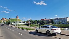 Kelionės akimirka