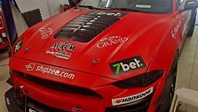 &bdquo;RC Cola racing shaked by Texaco&ldquo;
