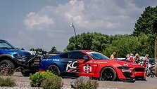 &bdquo;RC Cola racing shaked by Texaco&ldquo;
