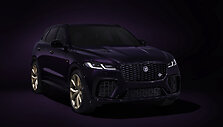 Jaguar F-Pace SVR Edition 1988 - 2