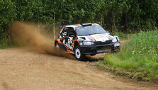 &bdquo;Rally Žemaitija 2022&ldquo; pirmasis GR