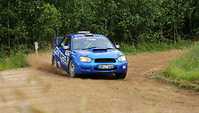 &bdquo;Rally Žemaitija 2022&ldquo; pirmasis GR
