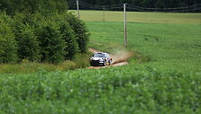 &bdquo;Rally Žemaitija 2022&ldquo; pirmasis GR