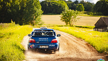 &bdquo;Rally Žemaitija 2022&ldquo; antrasis GR
