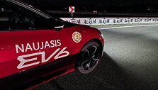 Vitoldo Miliaus rekordas &bdquo;Aurum 1006 km&ldquo; lenktynėse