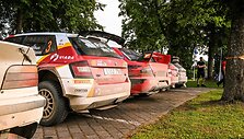 &bdquo;Viada-Multi FX&ldquo; komanda Viek&scaron;nių ralyje