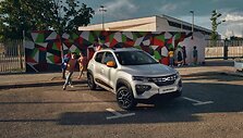 &bdquo;Dacia Spring Electric&ldquo; 