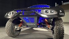 &bdquo;Prodrive Hunter T1+&ldquo;