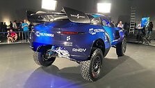 &bdquo;Prodrive Hunter T1+&ldquo;