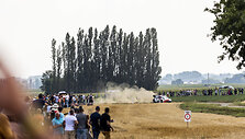 WRC etapas Belgijoje