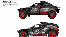 &bdquo;Audi RS Q e-tron E2&ldquo; 