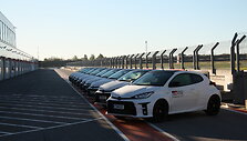 &bdquo;Toyota Gazoo Racing Driving Experience&ldquo;