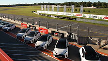 &bdquo;Toyota Gazoo Racing Driving Experience&ldquo;