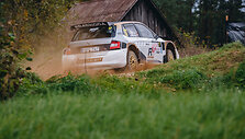 &bdquo;Samsonas Rally Utena&ldquo; varžybose &ndash; ralio sezono atomazga