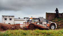 &bdquo;Samsonas Rally Utena&ldquo; GR2