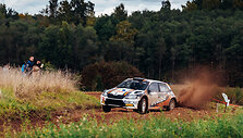 &bdquo;Samsonas Rally Utena&ldquo; GR4