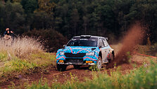 &bdquo;Samsonas Rally Utena&ldquo; GR4
