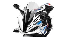 &bdquo;BMW S 1000 RR&ldquo; modelis