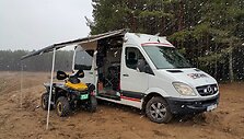 &bdquo;Raceadmin.eu&ldquo; varžybų valdymo centru paverstas buvęs GMP automobilis