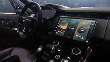 Naujasis &bdquo;Range Rover Sport&ldquo;