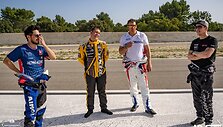 &bdquo;FIA Motorsport games&ldquo; pirmoji diena