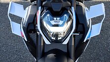 BMW pristatė du naujus M serijos motociklus