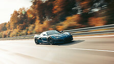 &bdquo;Rimac Nevera&ldquo; elektromobilis