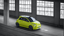 &bdquo;Abarth 500e&ldquo; elektromobilis