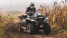 &bdquo;CFMOTO Thunder Racing Team&ldquo;