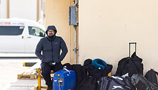 Atvykimas į &bdquo;Sea Camp&ldquo; 