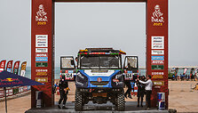&bdquo;Constra Racing&ldquo; komanda prologe