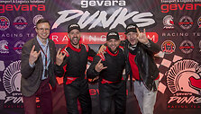&bdquo;Gevara Punks Racing&ldquo;
