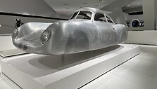 &bdquo;Porsche&ldquo; muziejus &Scaron;tutgarte