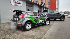 &bdquo;7bet Racing by Rally4Fun&ldquo; komanda 