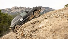Atnaujintas &bdquo;Porsche Cayenne&ldquo;