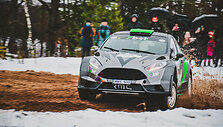 &bdquo;7bet Racing by Rally4Fun&ldquo; komanda žiemos ralyje