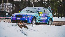 &bdquo;7bet Racing by Rally4Fun&ldquo; komanda žiemos ralyje