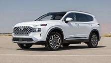 Hyundai Santa Fe Hybrid